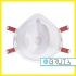 Półmaska filtrująca FS-33V F FFP3 R D Filter Service